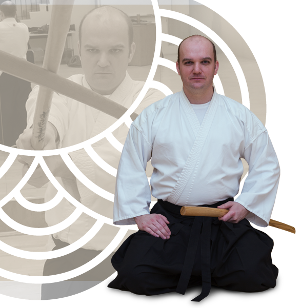 Sensei Pascal Landry