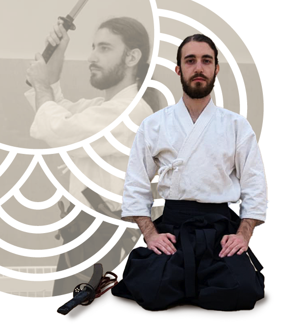 Sensei Pascal Landry